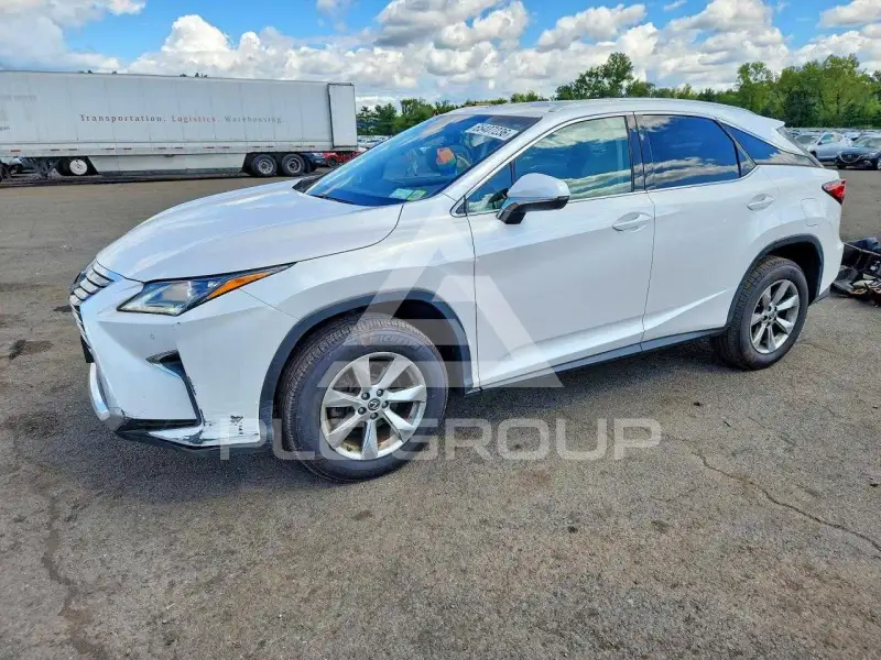2018 Lexus RX350 фото