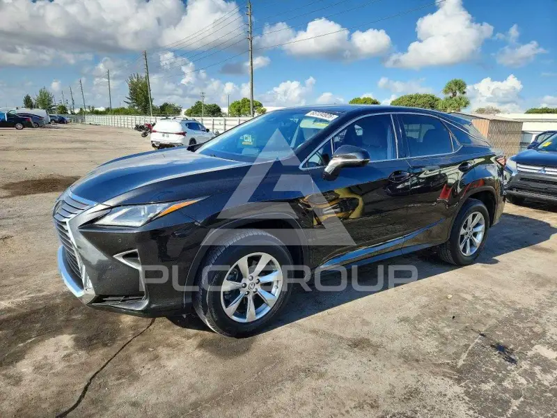 2018 Lexus RX350 фото