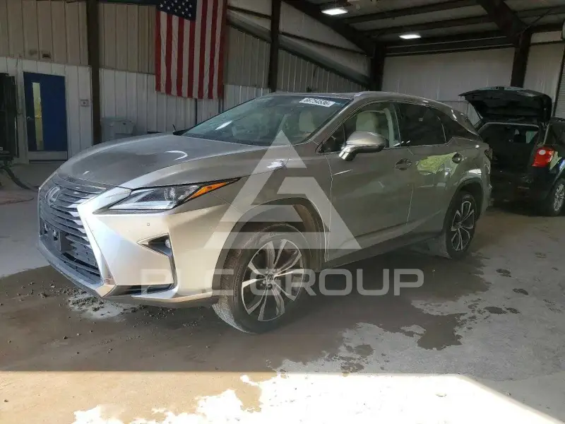 2018 Lexus RX350 фото