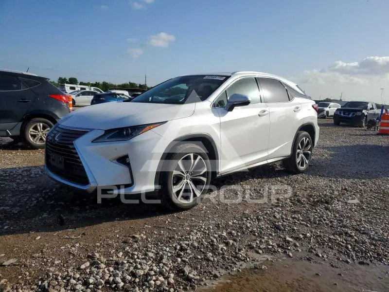 2018 Lexus RX350 фото