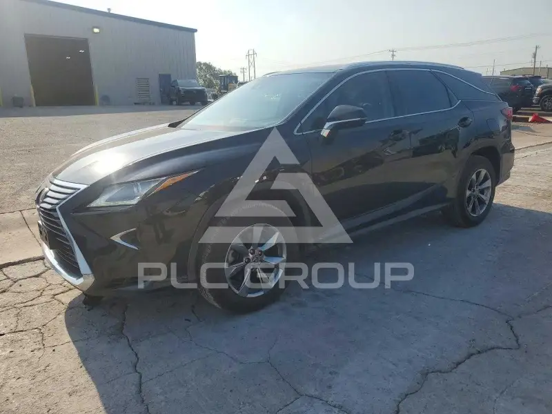 2018 Lexus RX350 фото