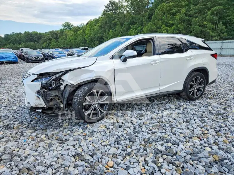 2018 Lexus RX350 фото