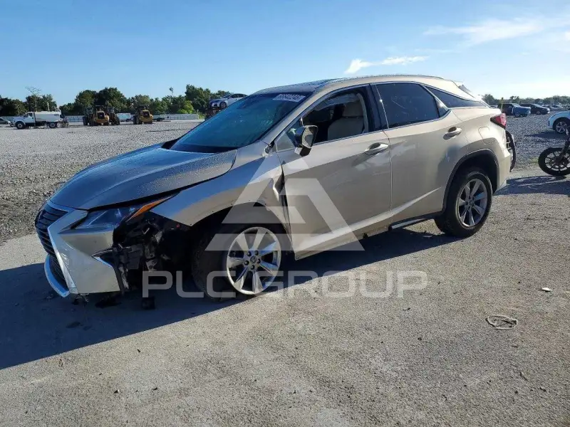 2018 Lexus RX350 фото