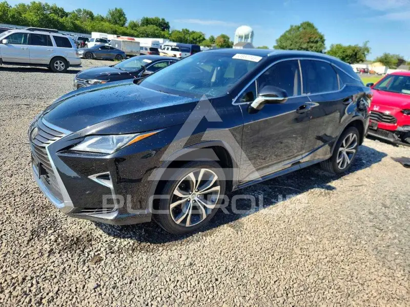 2018 Lexus RX350 photo