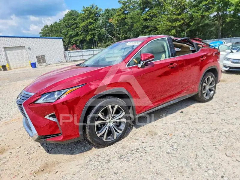 2018 Lexus RX350 photo