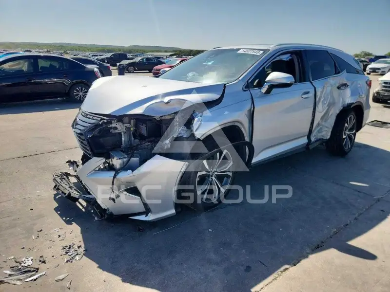 2018 Lexus RX350 фото