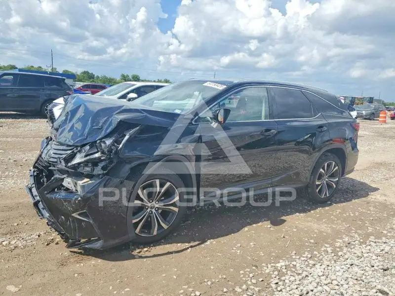 2018 Lexus RX350 photo