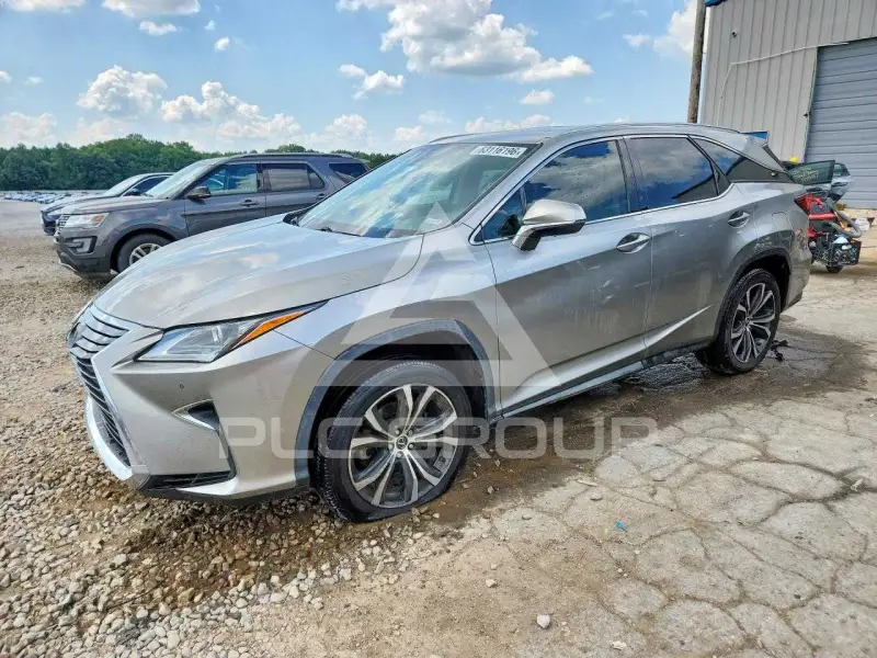 2018 Lexus RX350 photo