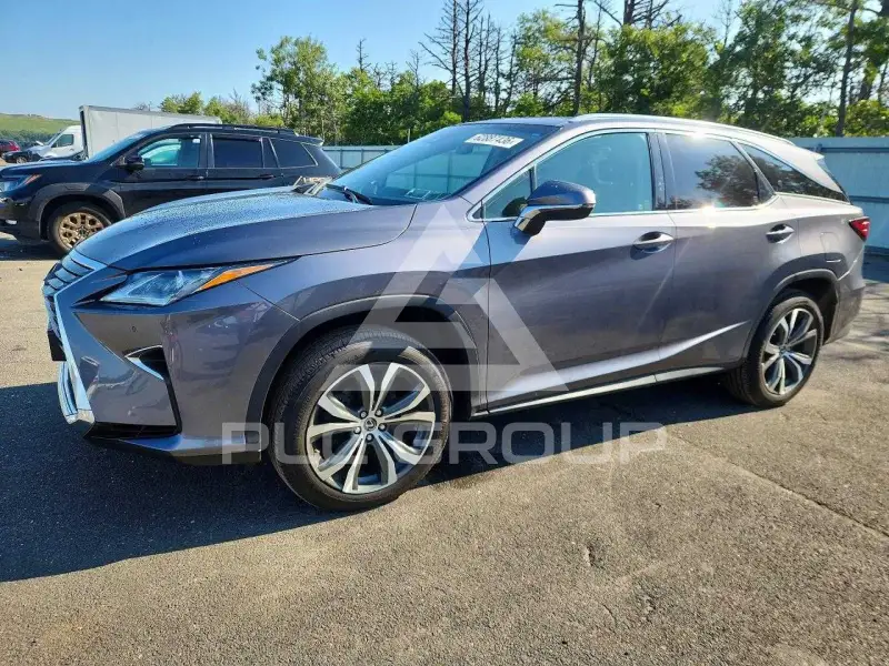 2018 Lexus RX350 фото