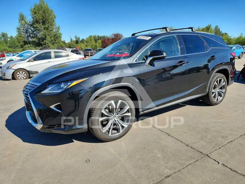 2018 Lexus RX350 фото