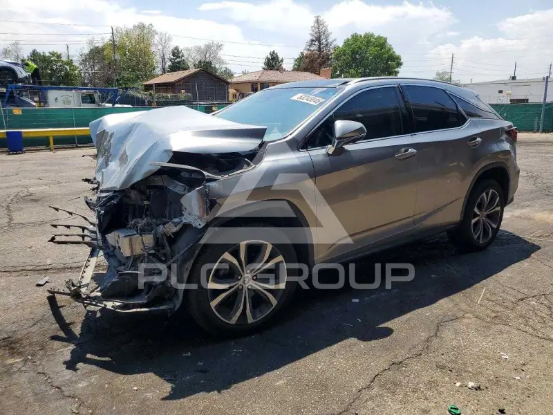 2018 Lexus RX350 фото