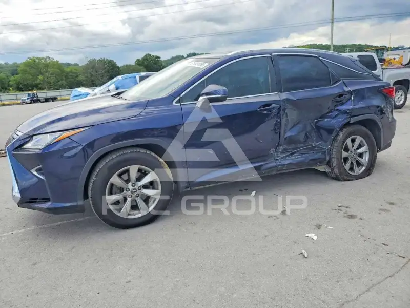 2018 Lexus RX350 photo