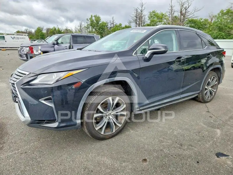 2018 Lexus RX350 фото