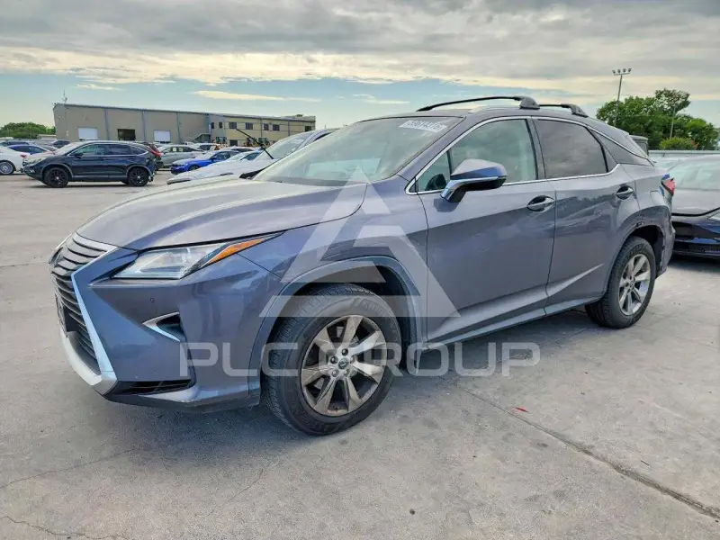 2018 Lexus RX350 photo