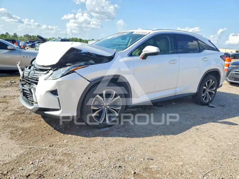2018 Lexus RX350 фото