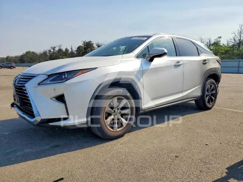 2018 Lexus RX350 photo