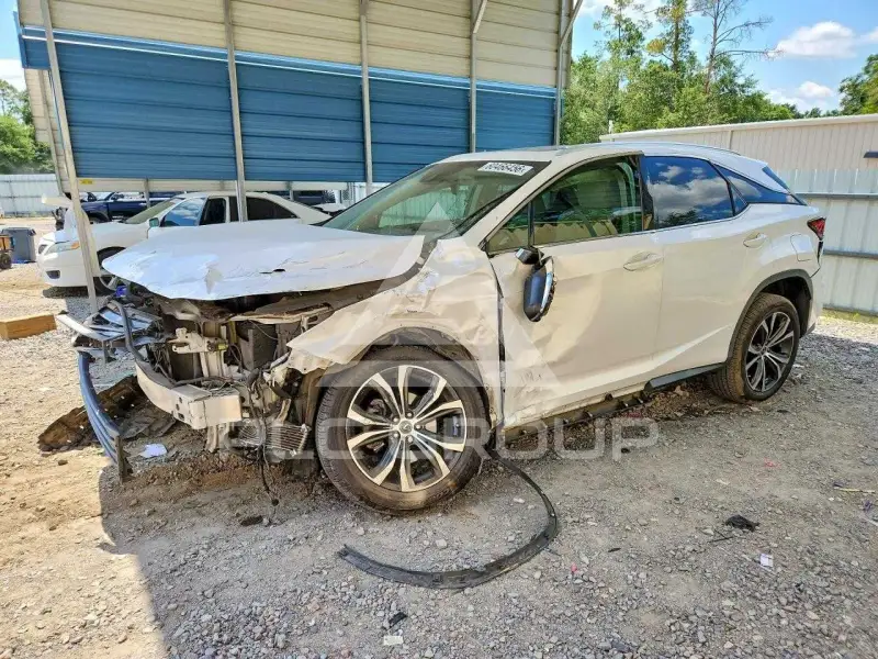 2018 Lexus RX350 photo
