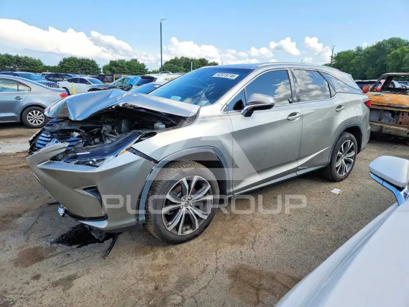 2018 Lexus RX350 photo