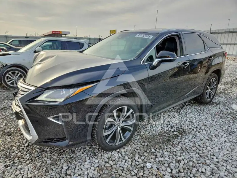 2018 Lexus RX350 фото