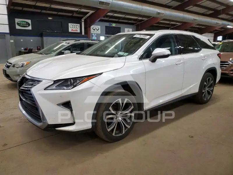 2018 Lexus RX350 фото