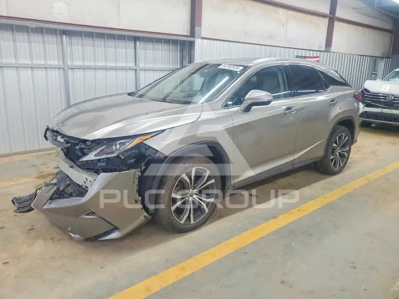 2018 Lexus RX350 photo