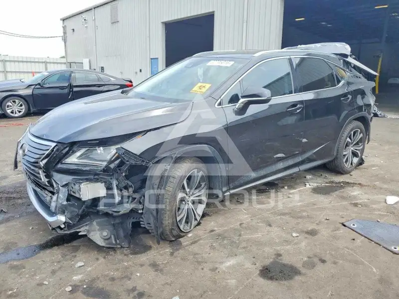 2018 Lexus RX350 photo