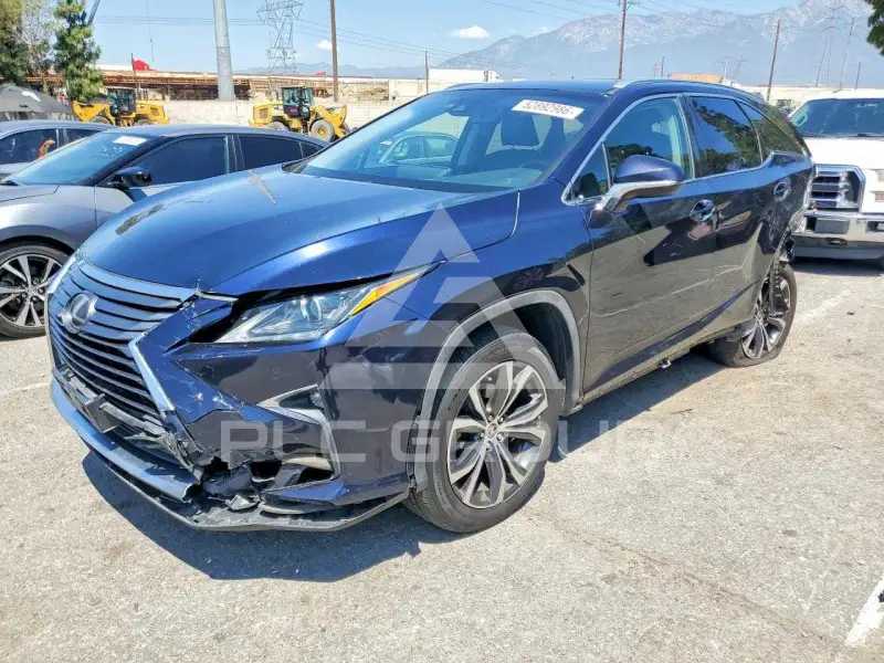 2018 Lexus RX350 фото