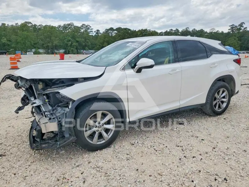 2018 Lexus RX350 photo