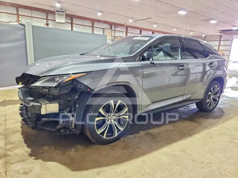 2018 Lexus RX350 фото