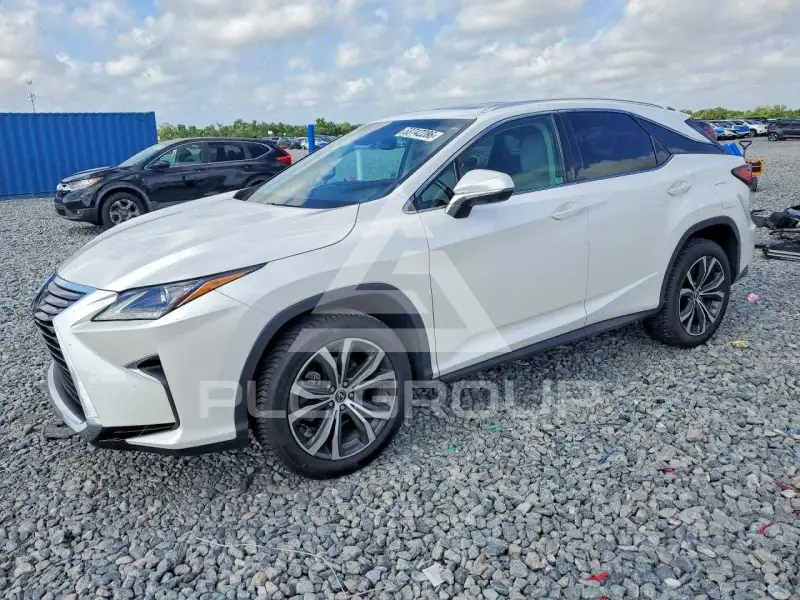 2018 Lexus RX350 фото