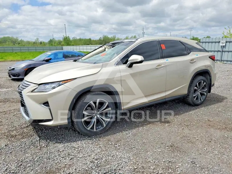 2018 Lexus RX350 photo