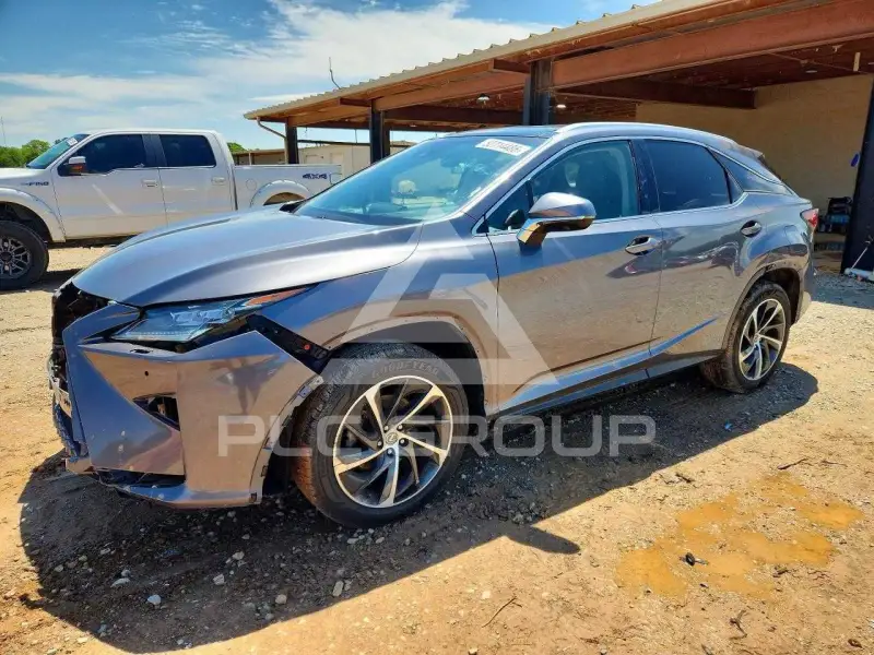 2018 Lexus RX350 фото