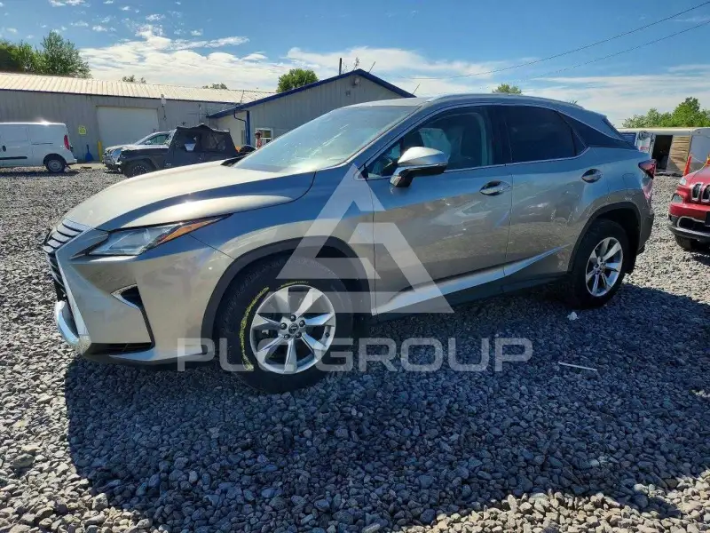 2018 Lexus RX350 фото