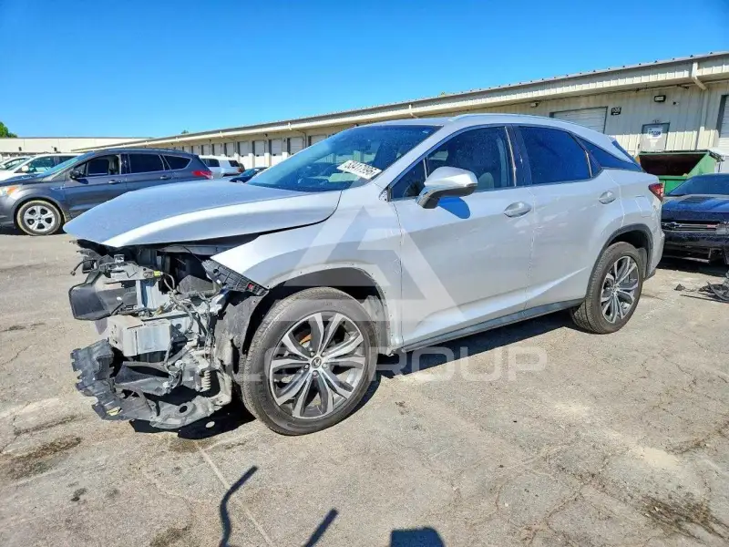 2018 Lexus RX350 photo