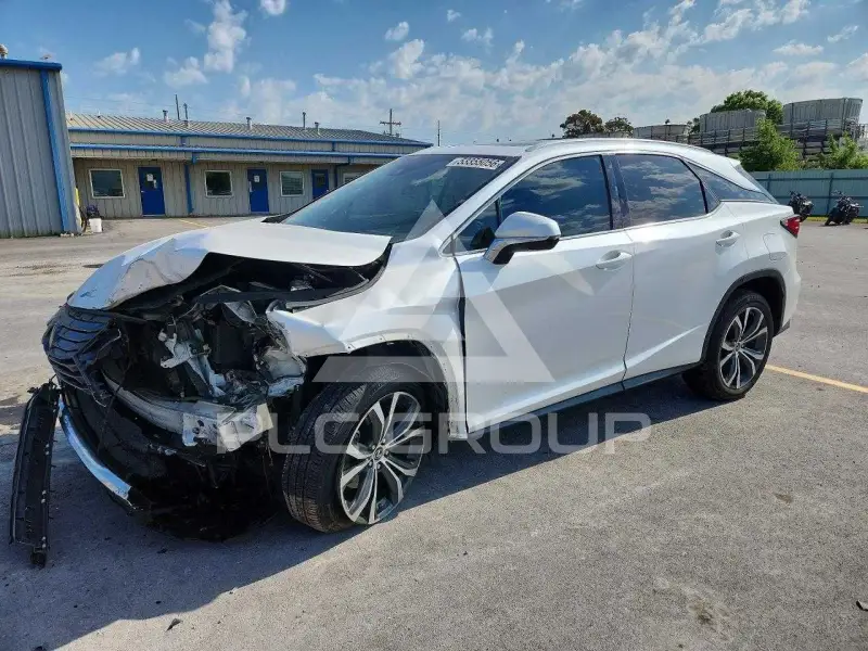 2018 Lexus RX350 photo