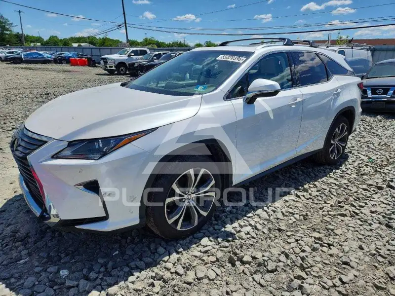 2018 Lexus RX350 photo