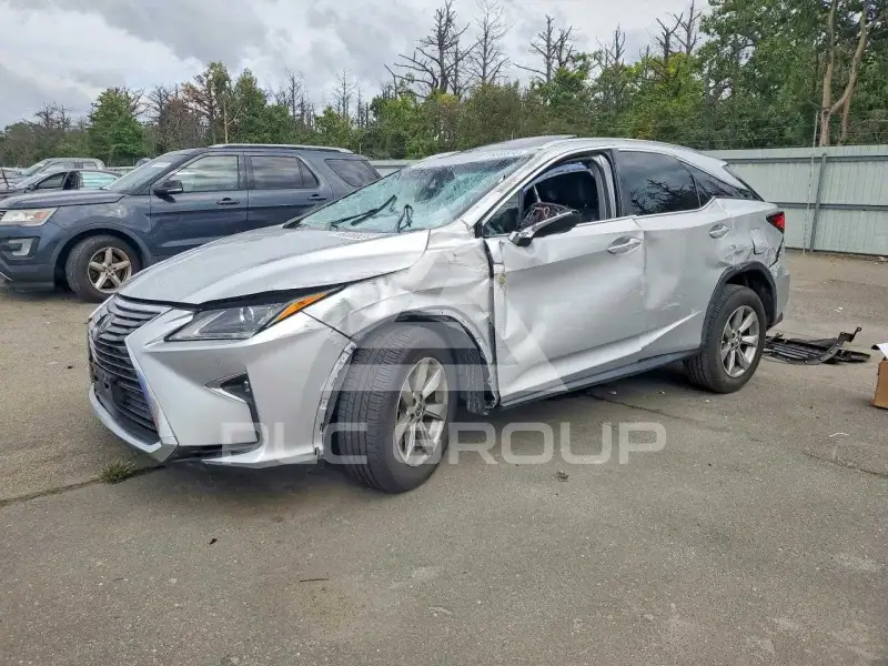 2018 Lexus RX350 фото