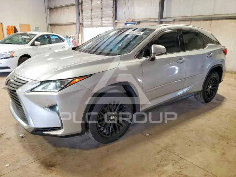 2018 Lexus RX350 photo