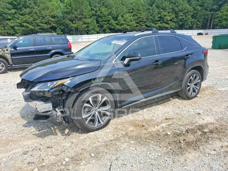 2018 Lexus RX350 фото