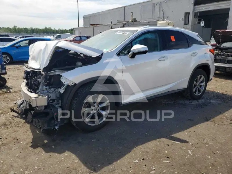 2018 Lexus RX350 фото