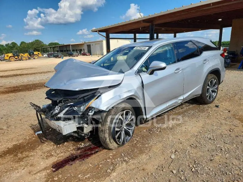2018 Lexus RX350 photo