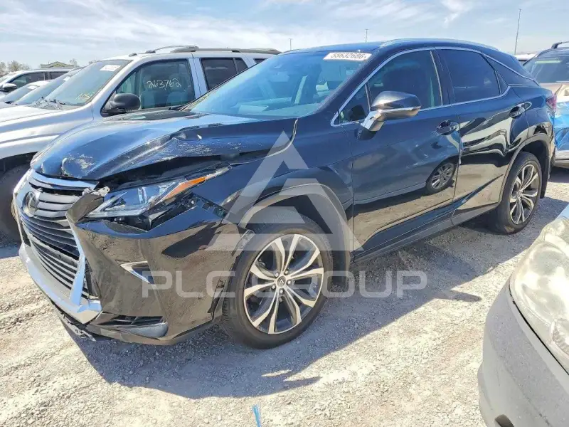 2018 Lexus RX350 фото