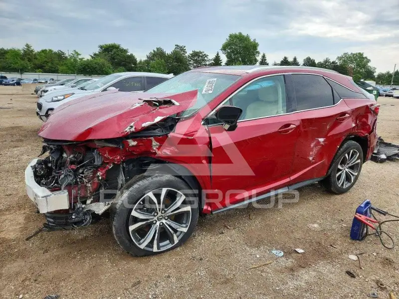 2018 Lexus RX350 photo