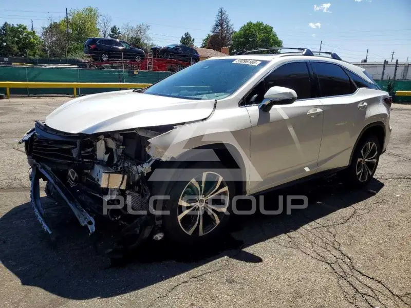2018 Lexus RX350 photo