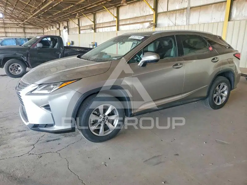 2018 Lexus RX350 фото