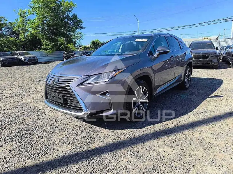 2018 Lexus RX350 photo