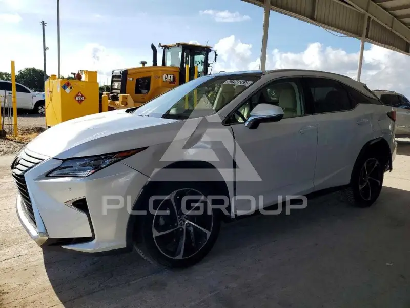 2018 Lexus RX350 photo