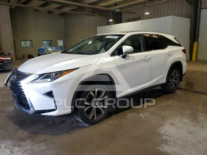 2018 Lexus RX350 фото