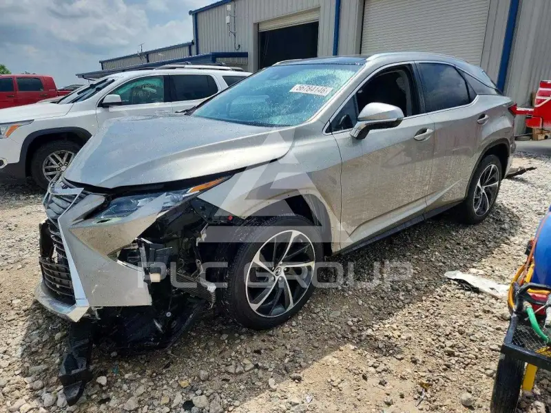 2018 Lexus RX350 photo