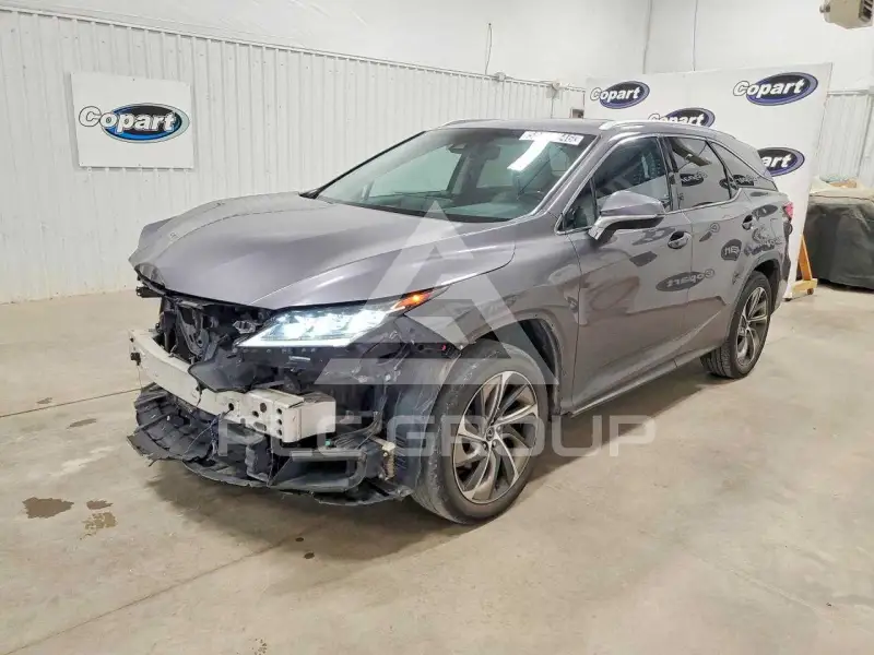 2018 Lexus RX350 фото